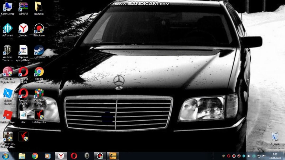 Мерседес w124 с номерами вор