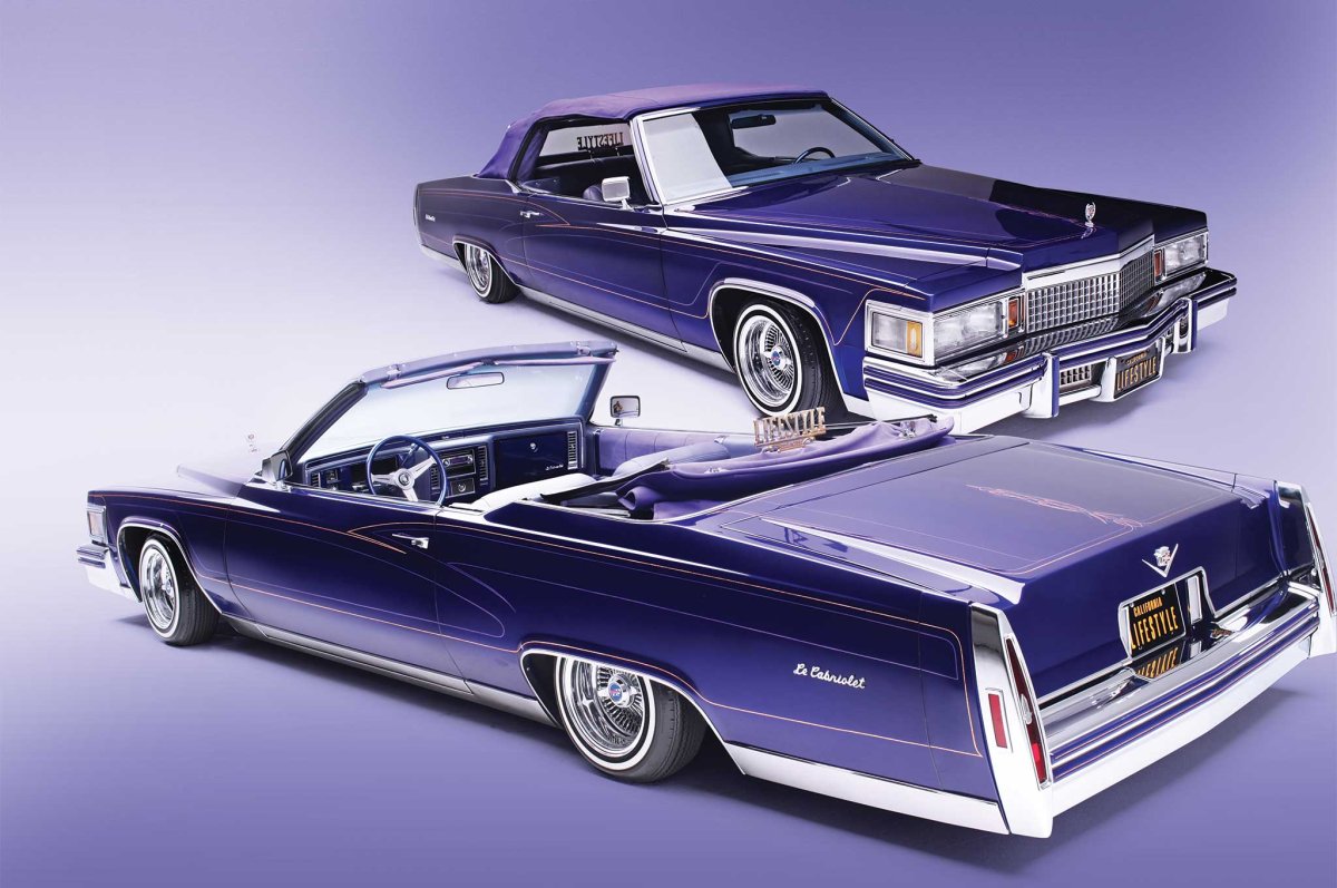 Cadillac Eldorado 1979