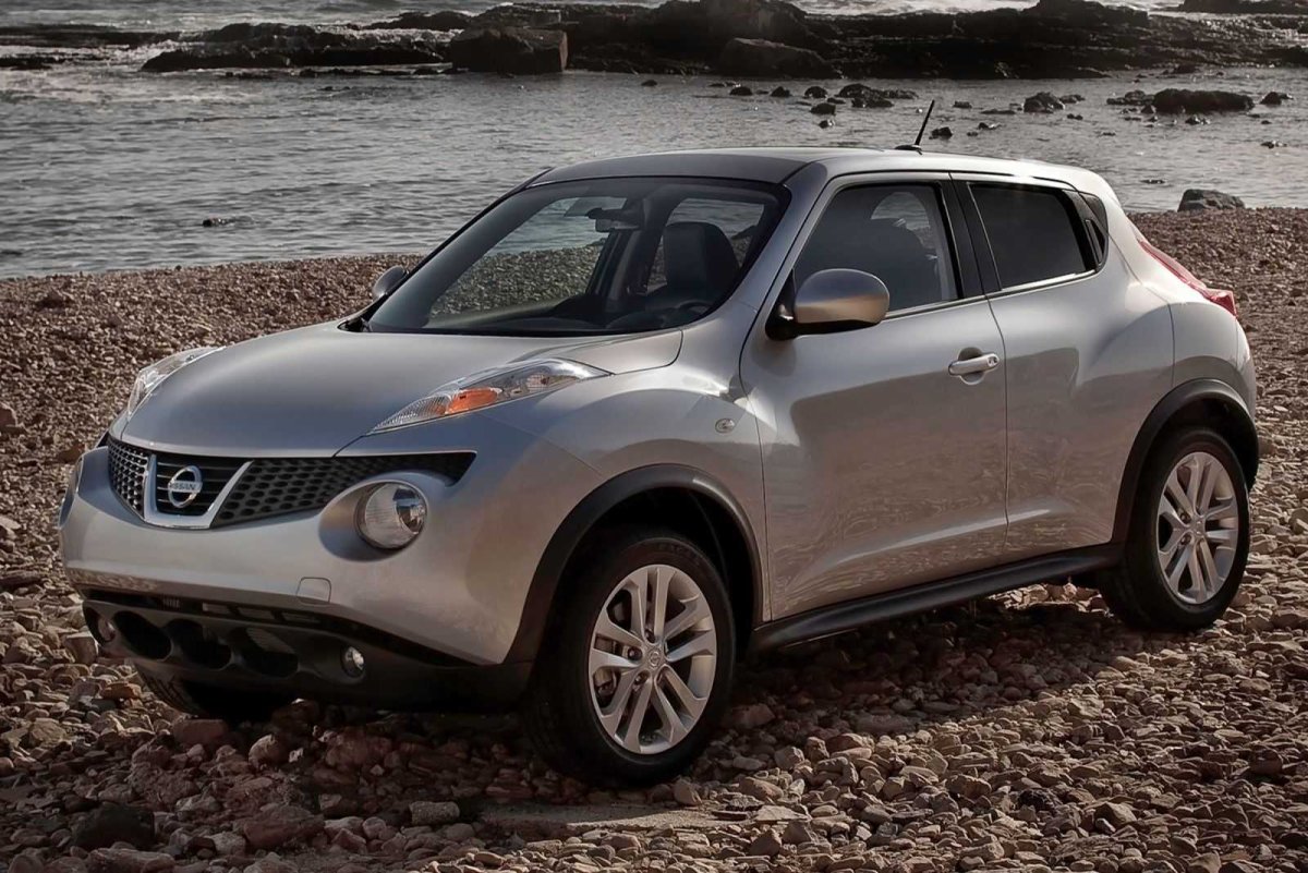 Nissan Juke 2010-2014