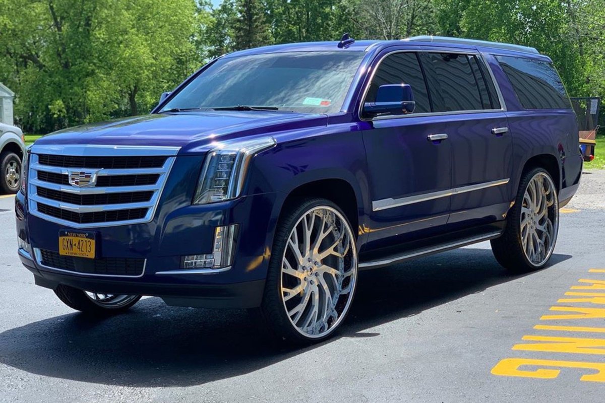 Cadillac Escalade ESV