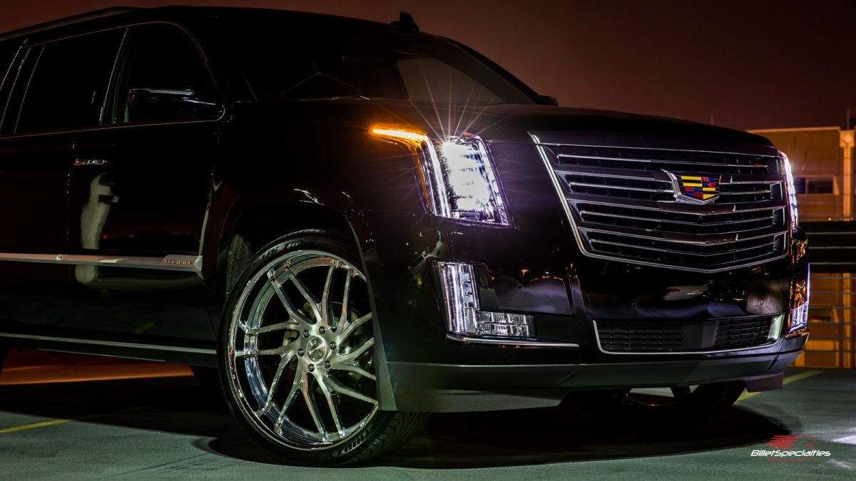 Cadillac Escalade 2029