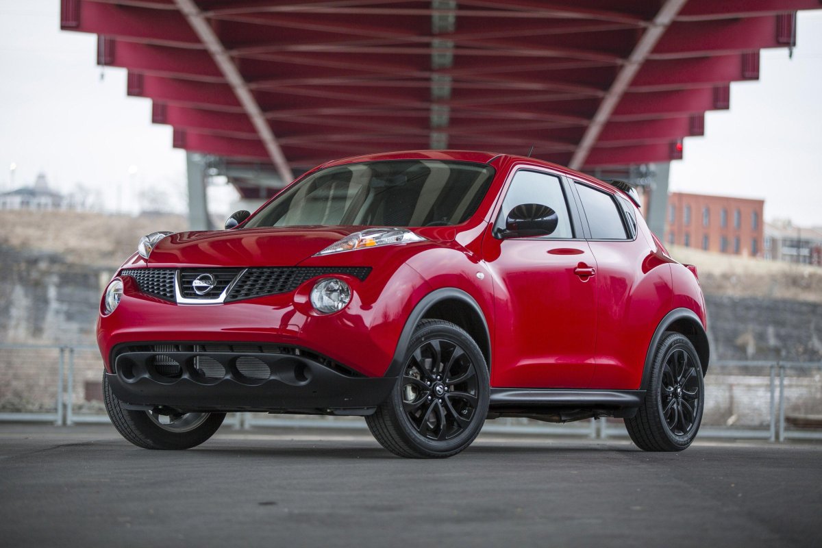 Nissan Juke (Жук)