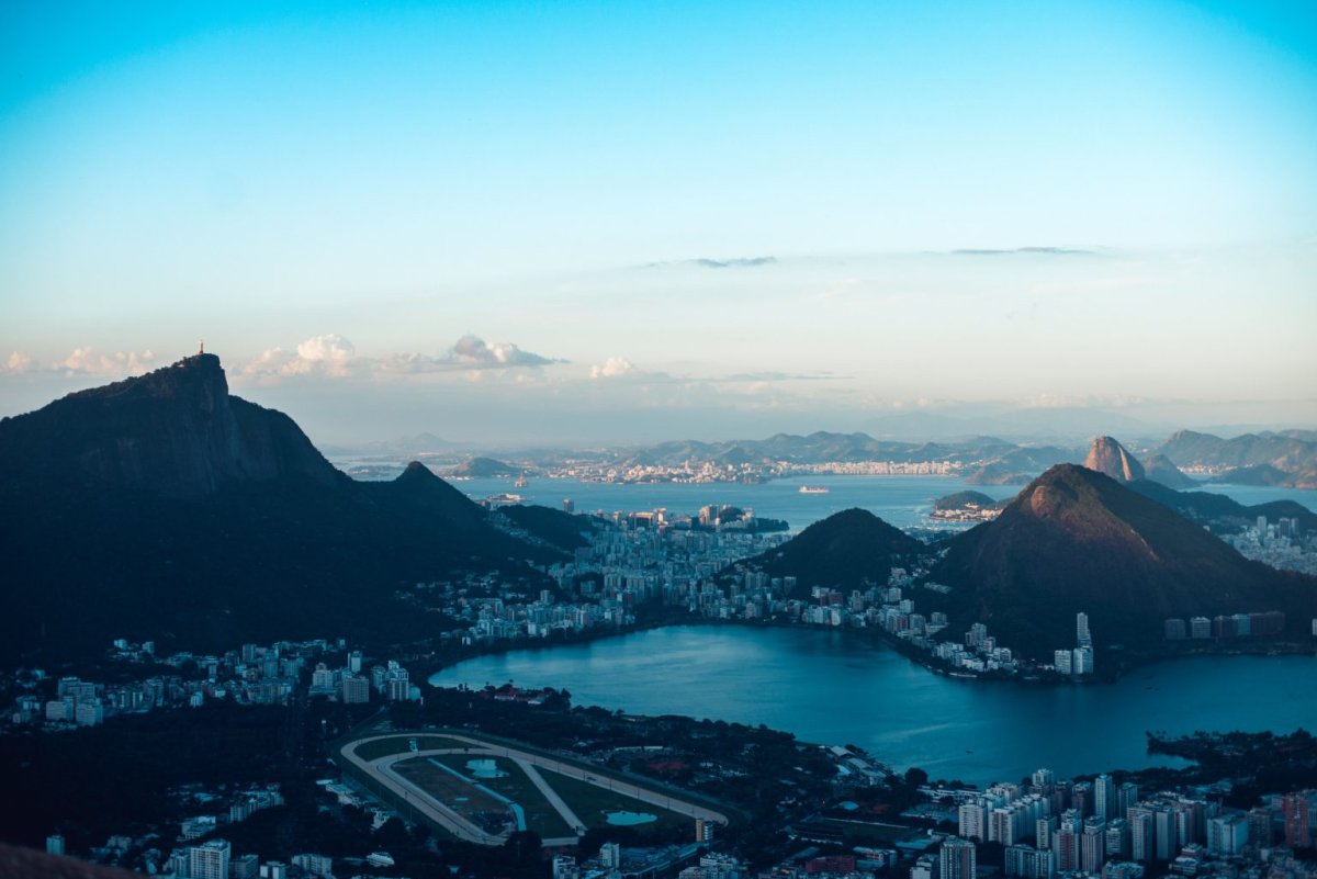 Рио де Жанейро Токио сколько лететь
