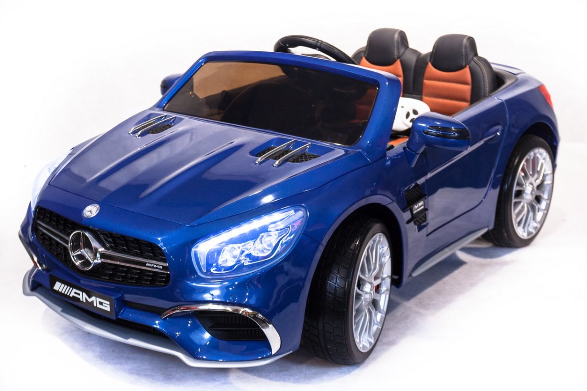 Электромобиль Toyland Mercedes-Benz sl65
