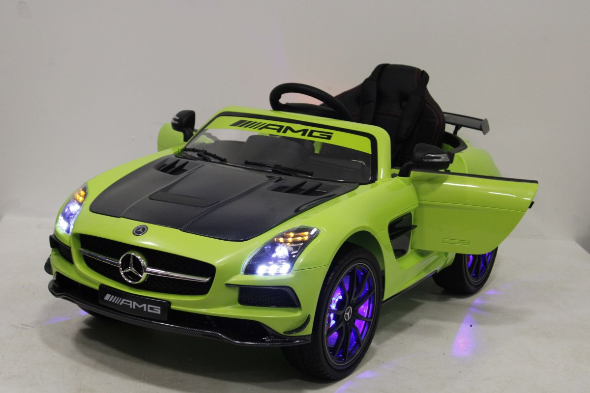 Детский электромобиль Mercedes Benz SLS