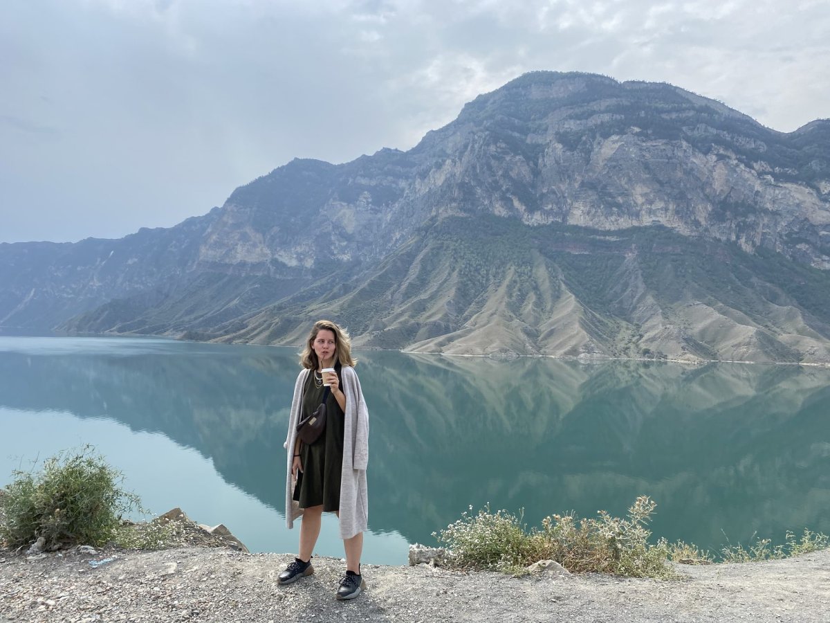 Дагестан горы туризм