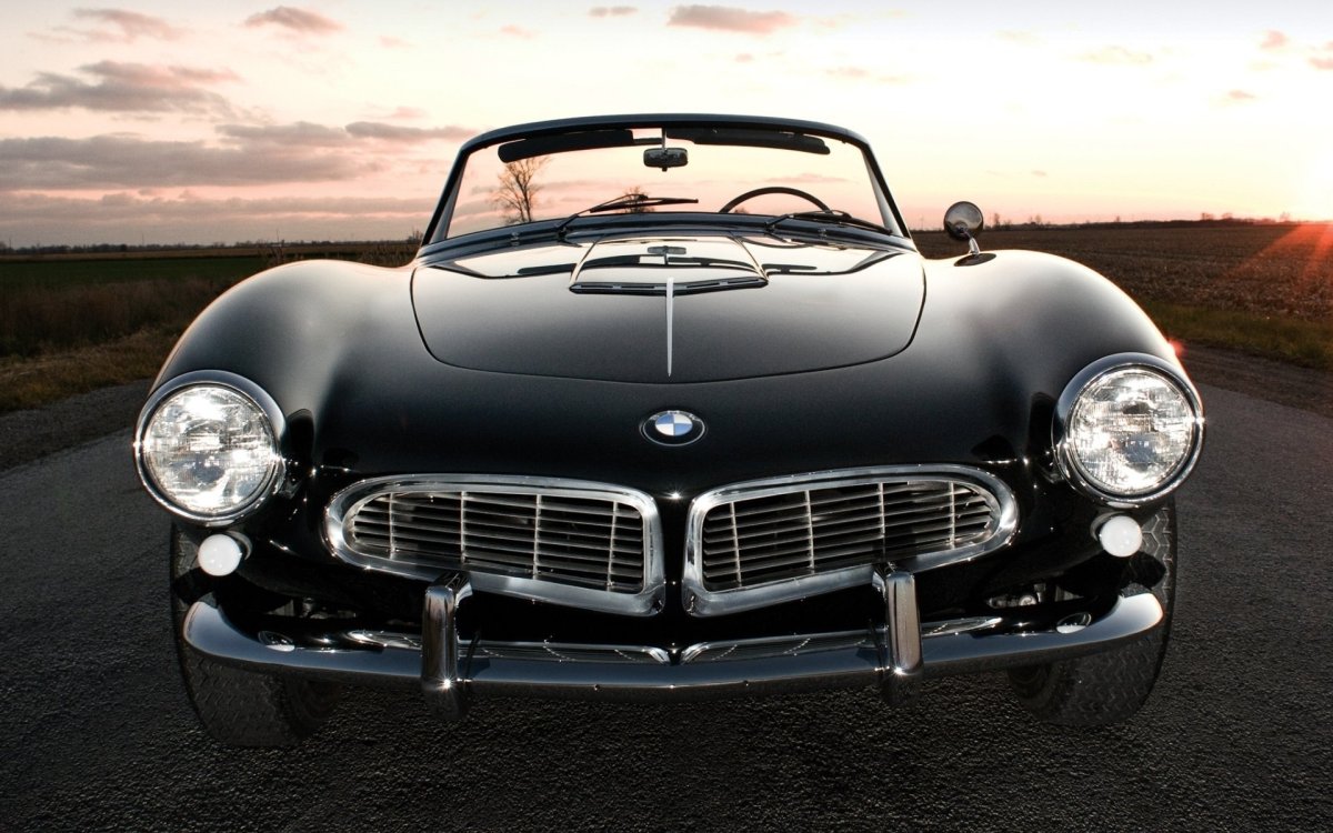 BMW 507 Фантомас