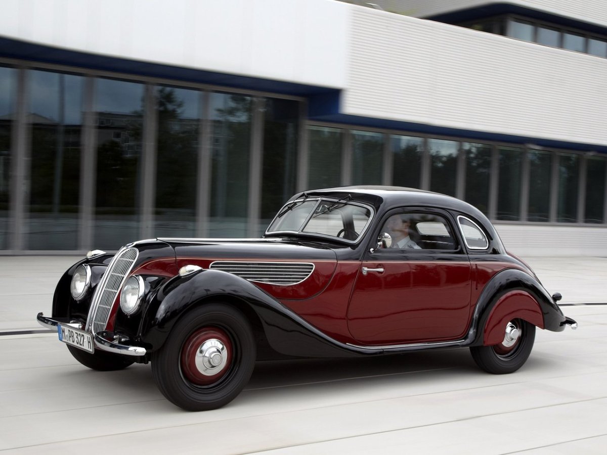 BMW 1937