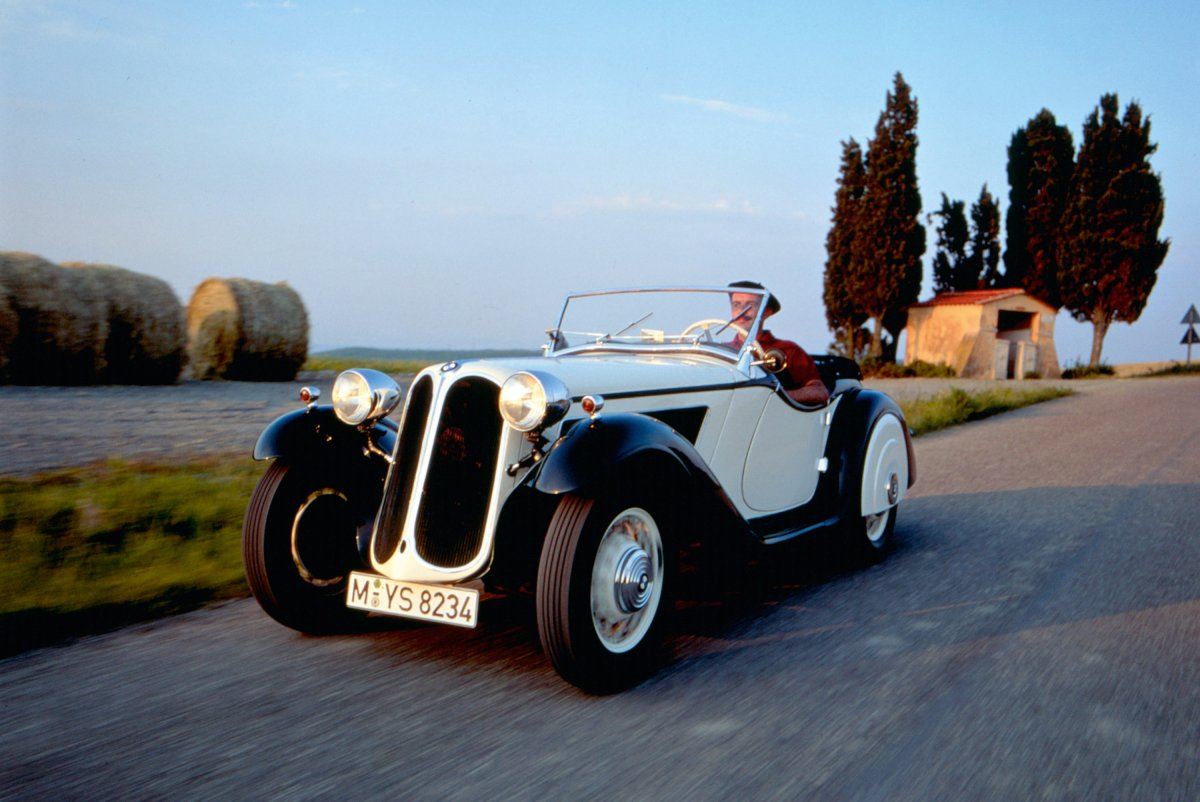 BMW 303 Roadster