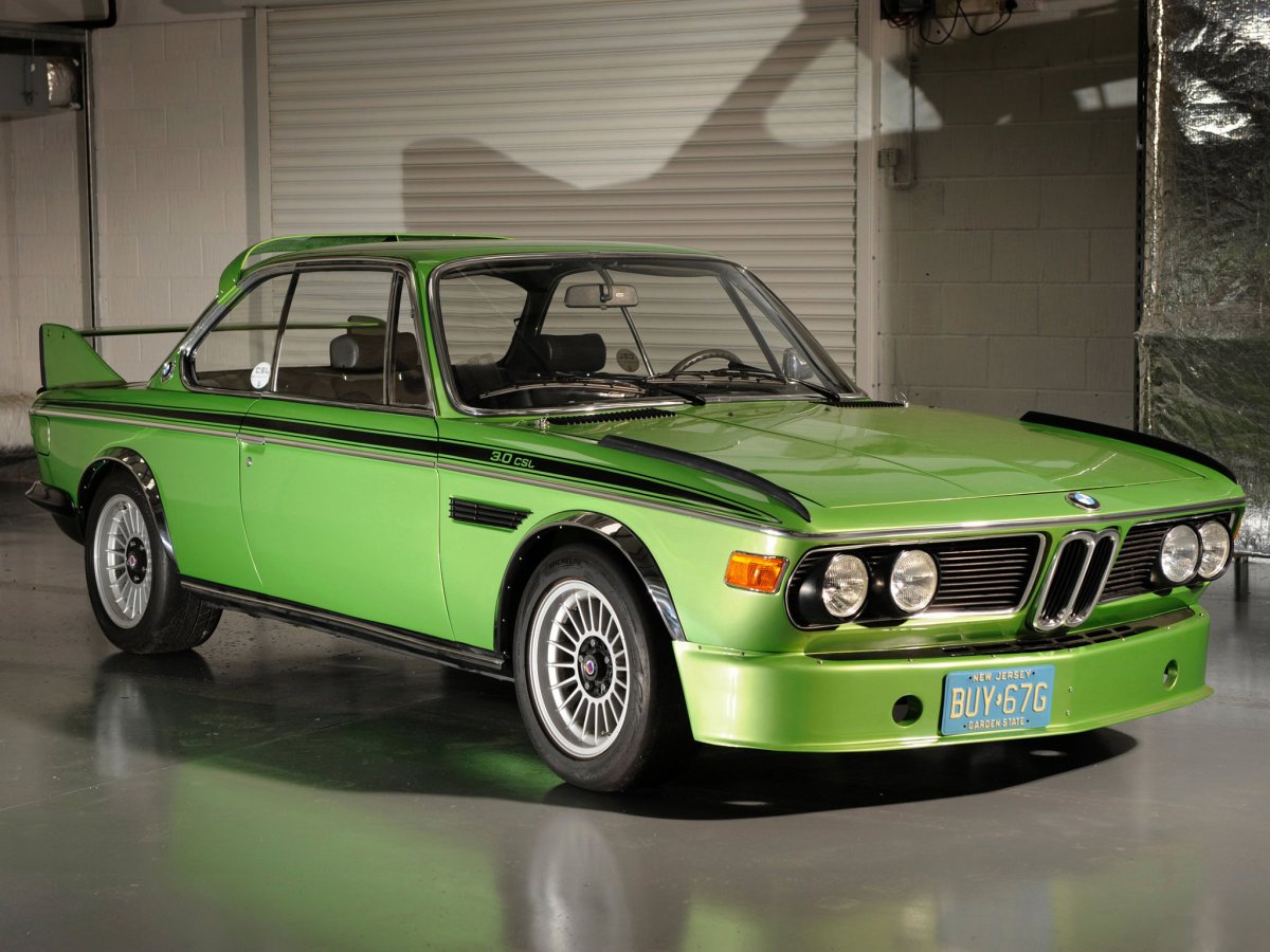 BMW 30 CSL