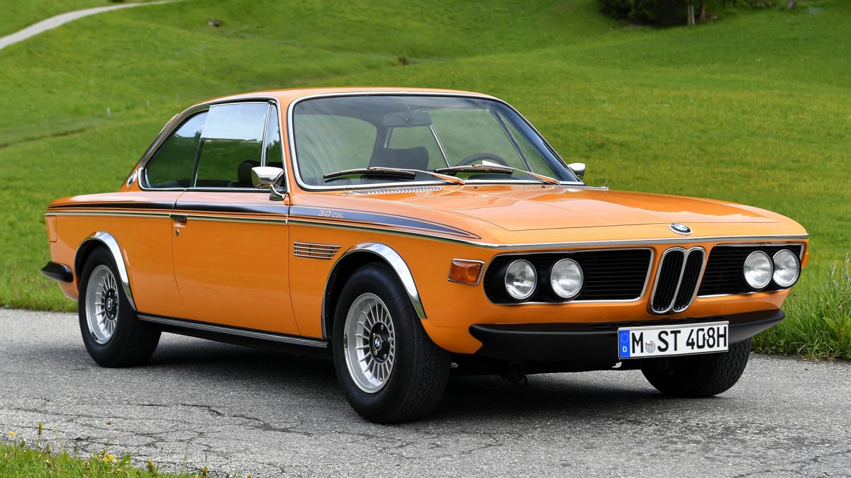 BMW 1971