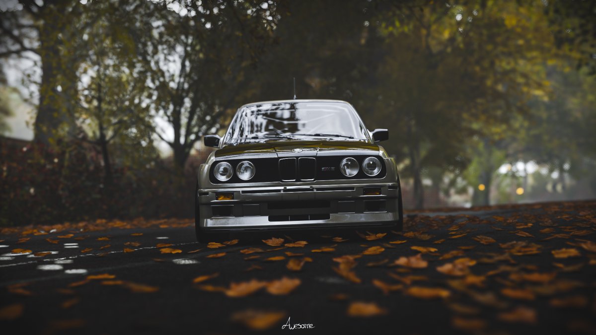 BMW m3 e30