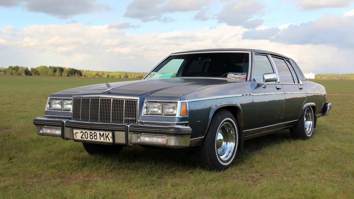 Buick Electra 1983