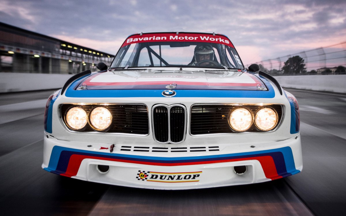 BMW 3.0 CSL