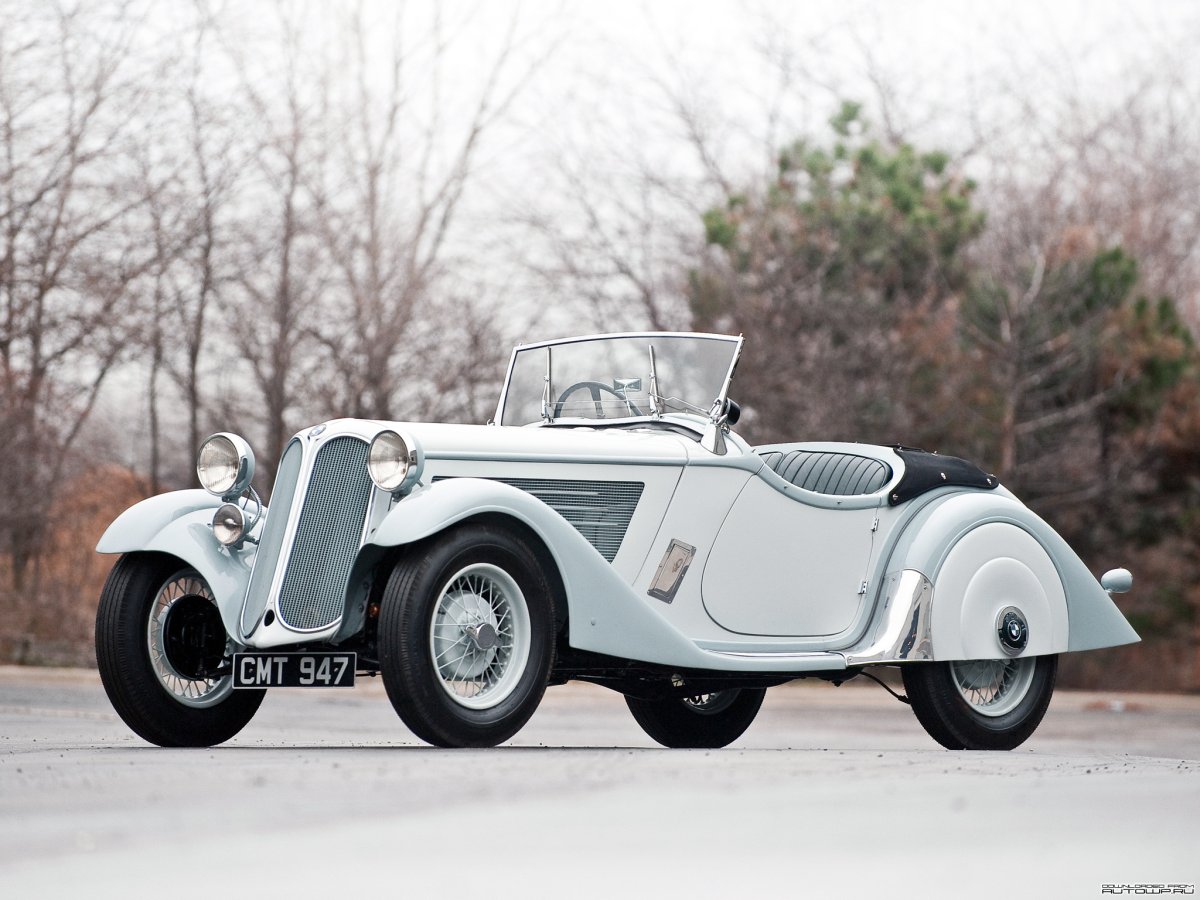 BMW 1935