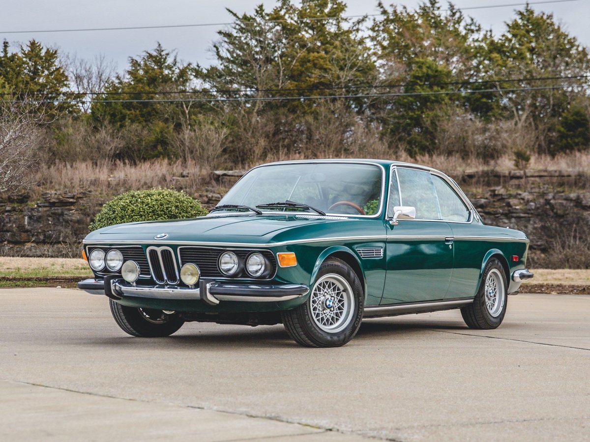 1973 BMW 3.0 CSI