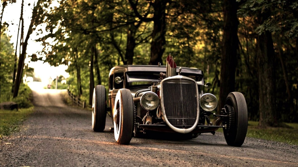 Bugatti Type 57 ratrod