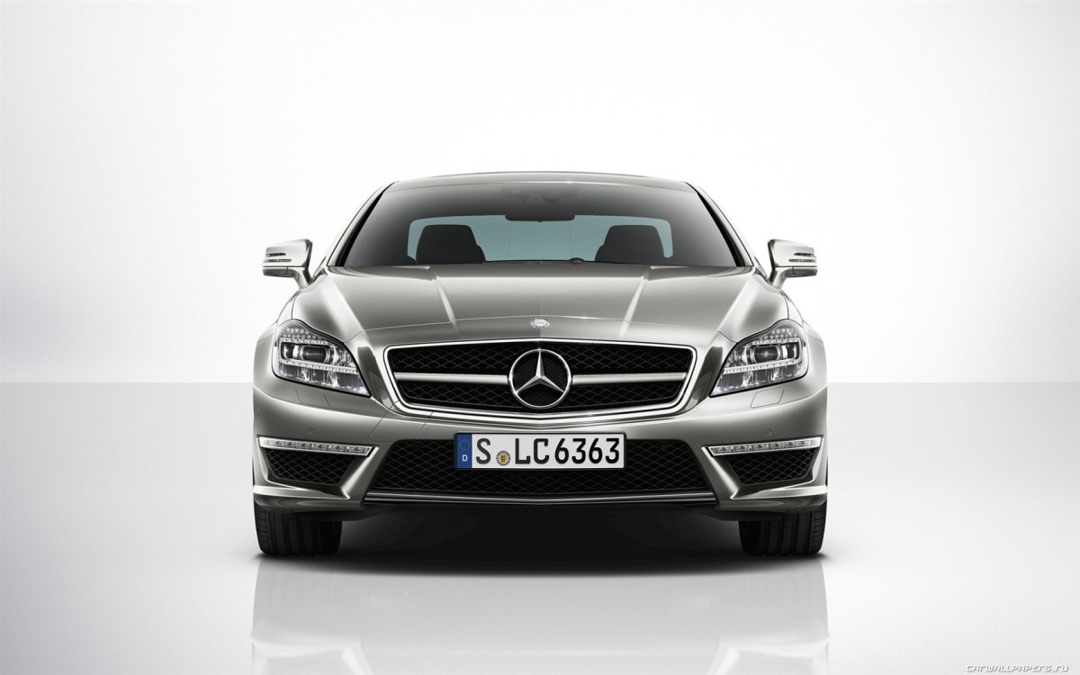 Mercedes-Benz CLS 63 AMG 4matic, 2013