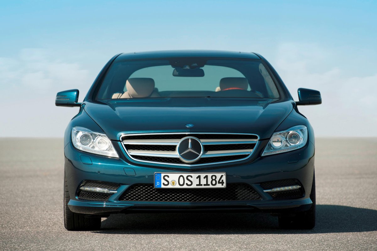 Mercedes-Benz CLS 500 4matic BLUEEFFICIENCY