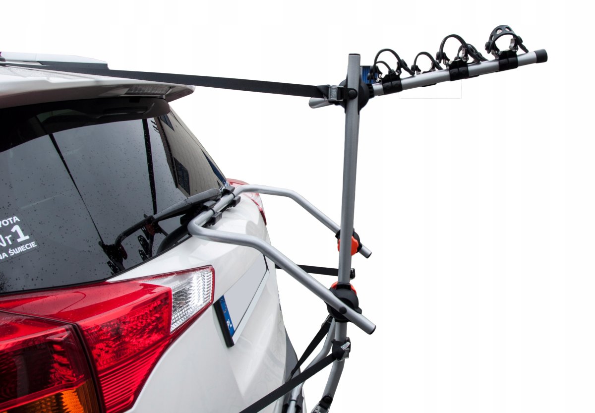 Велокрепление Thule rav4