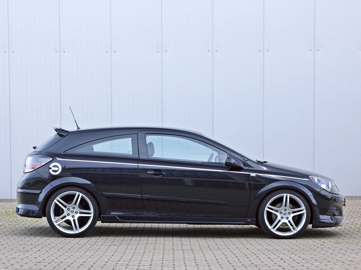 Opel GTC H