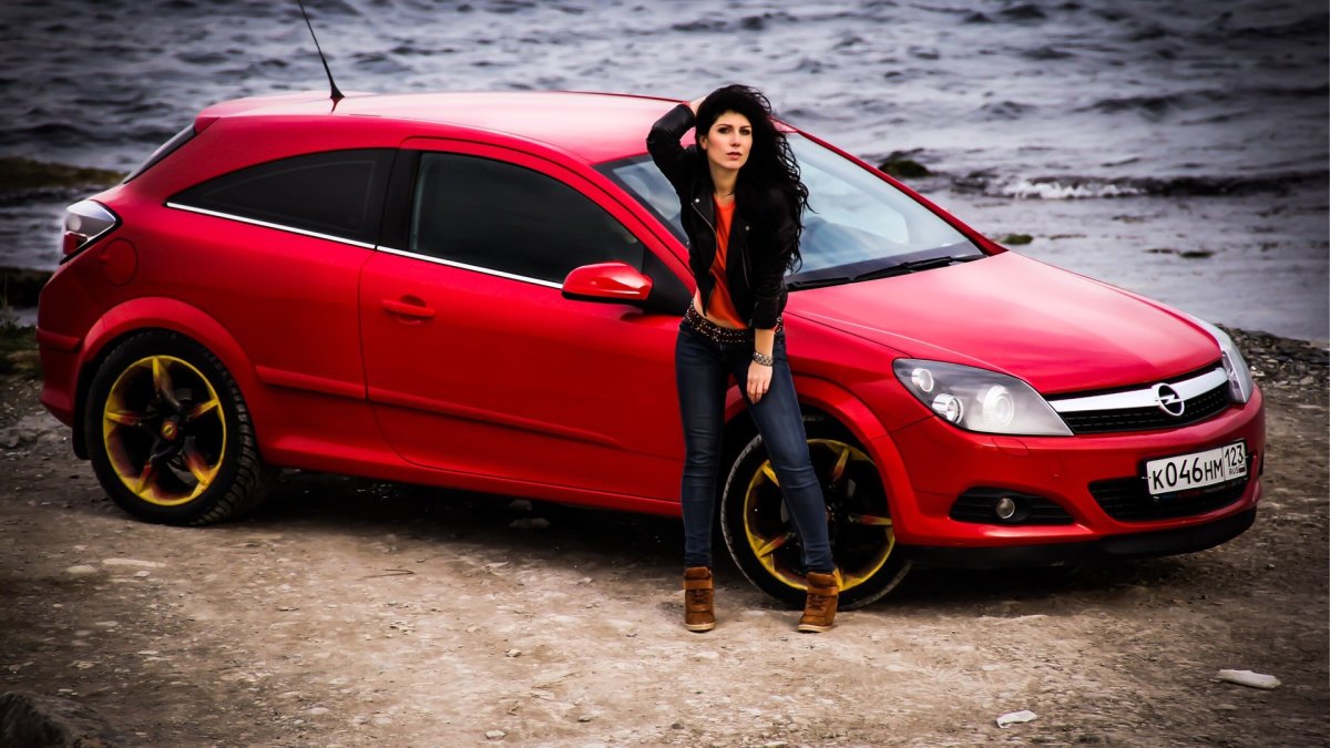 Opel Astra Ji Tuning