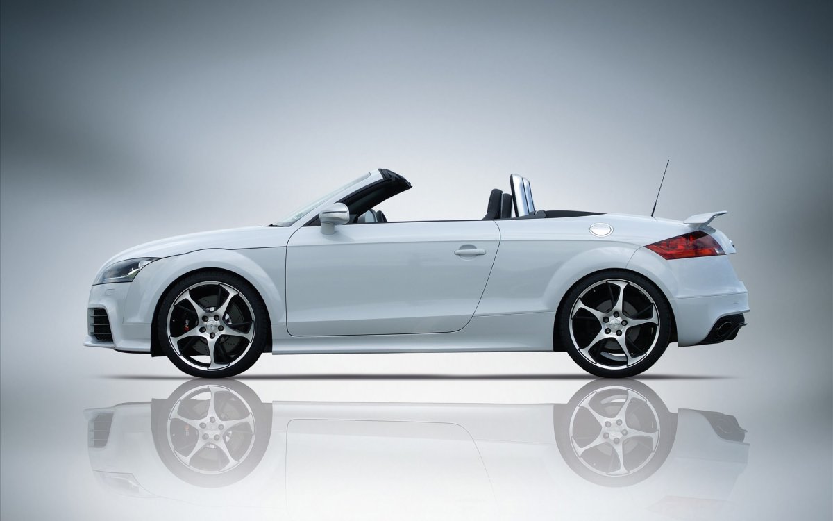Audi TT RS кабриолет