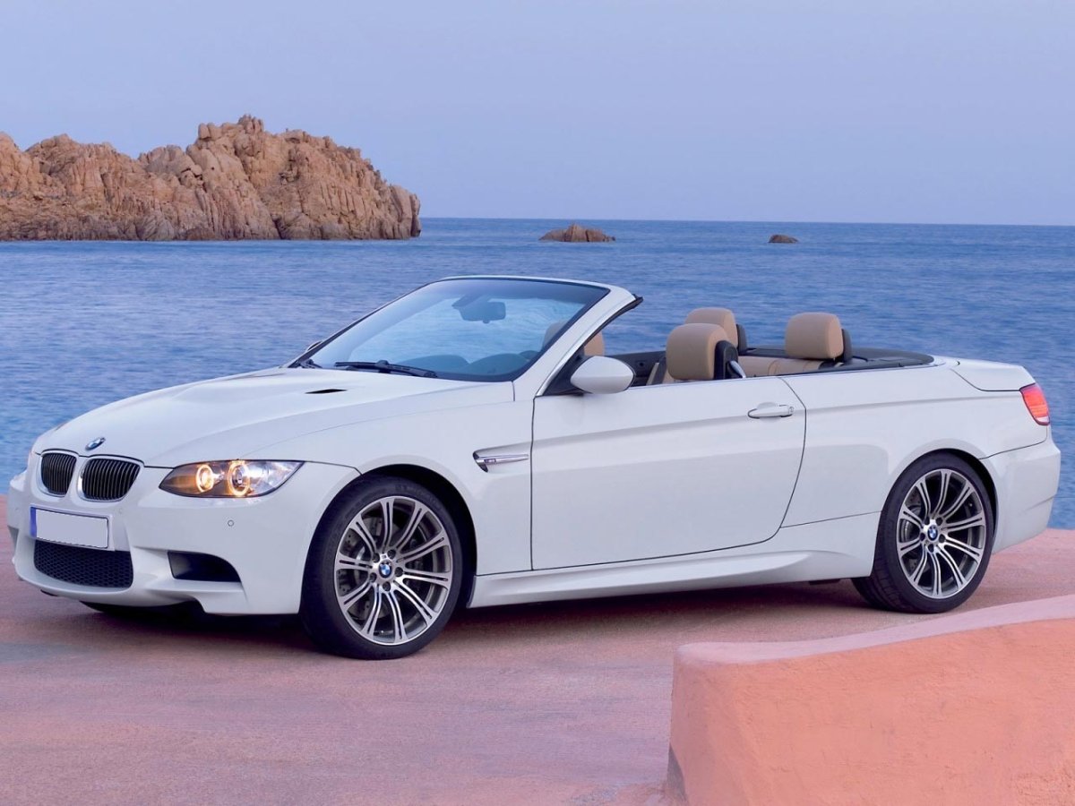 BMW m3 e93 Cabrio