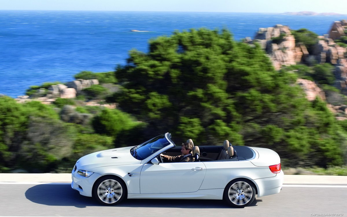 BMW m3 Cabrio