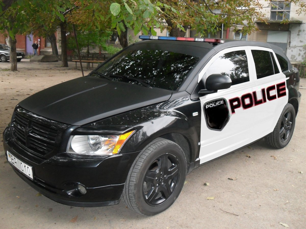 Dodge Caliber Police