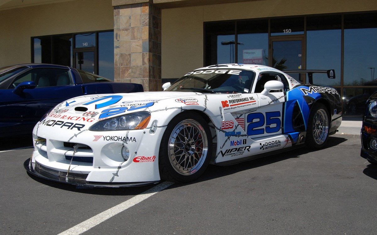 Dodge Viper Mopar