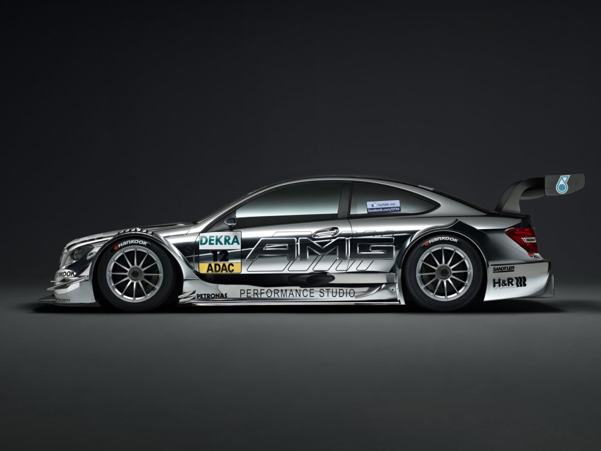 Mercedes AMG DTM