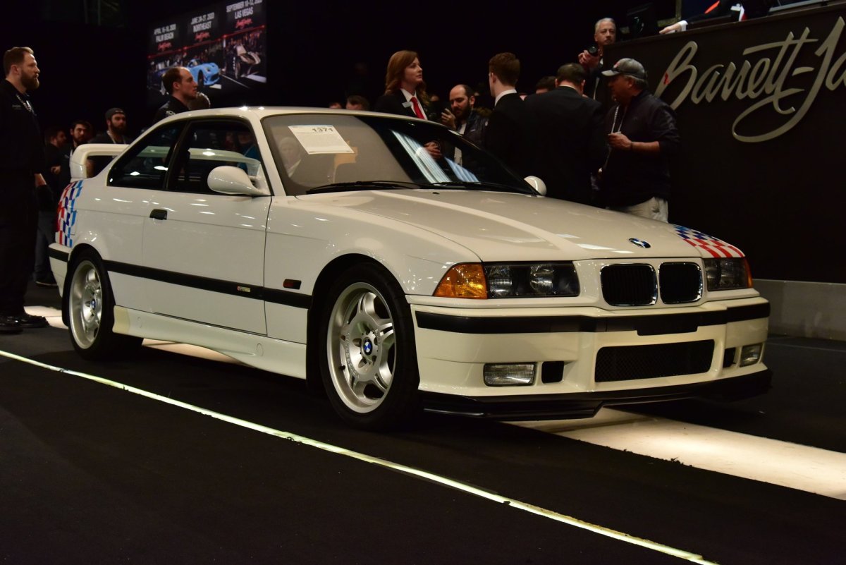 1995 BMW m3 e36 Lightweight