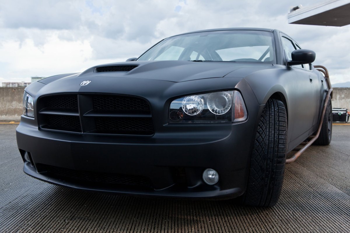 Dodge Charger Форсаж 5