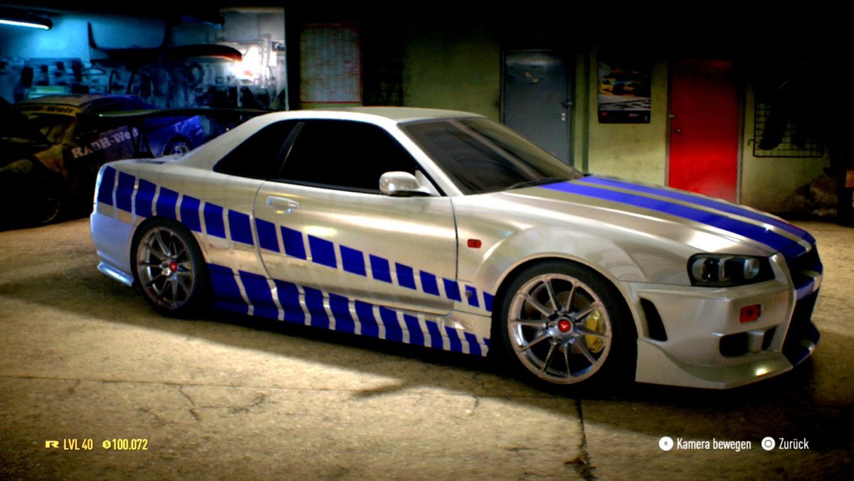 Paul Walker Skyline винил