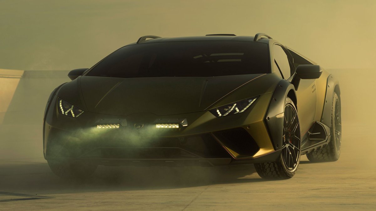 Lamborghini 2022