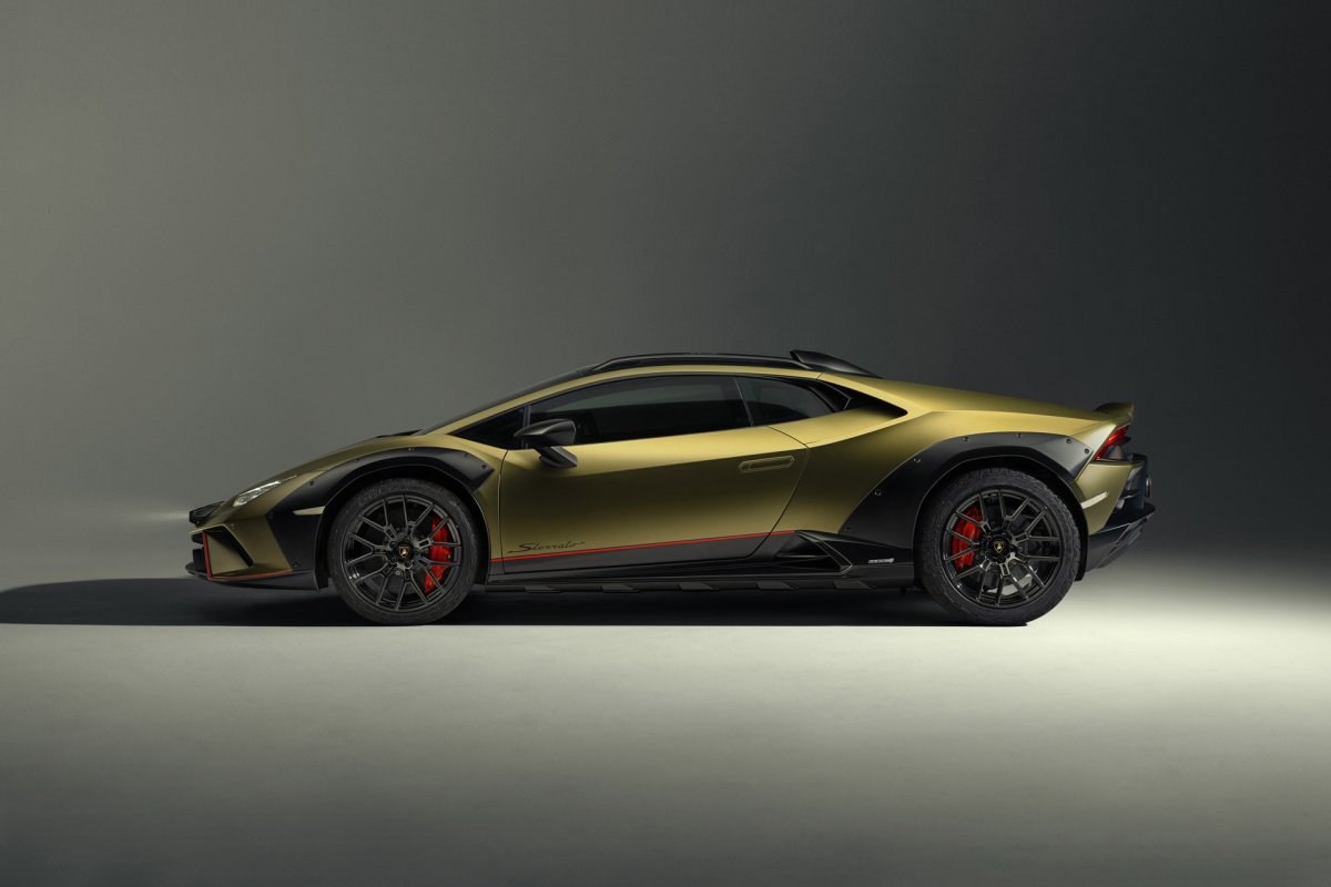 Lamborghini Huracan 2022