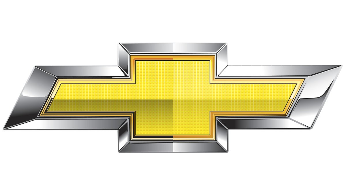 Chevrolet logo 2012