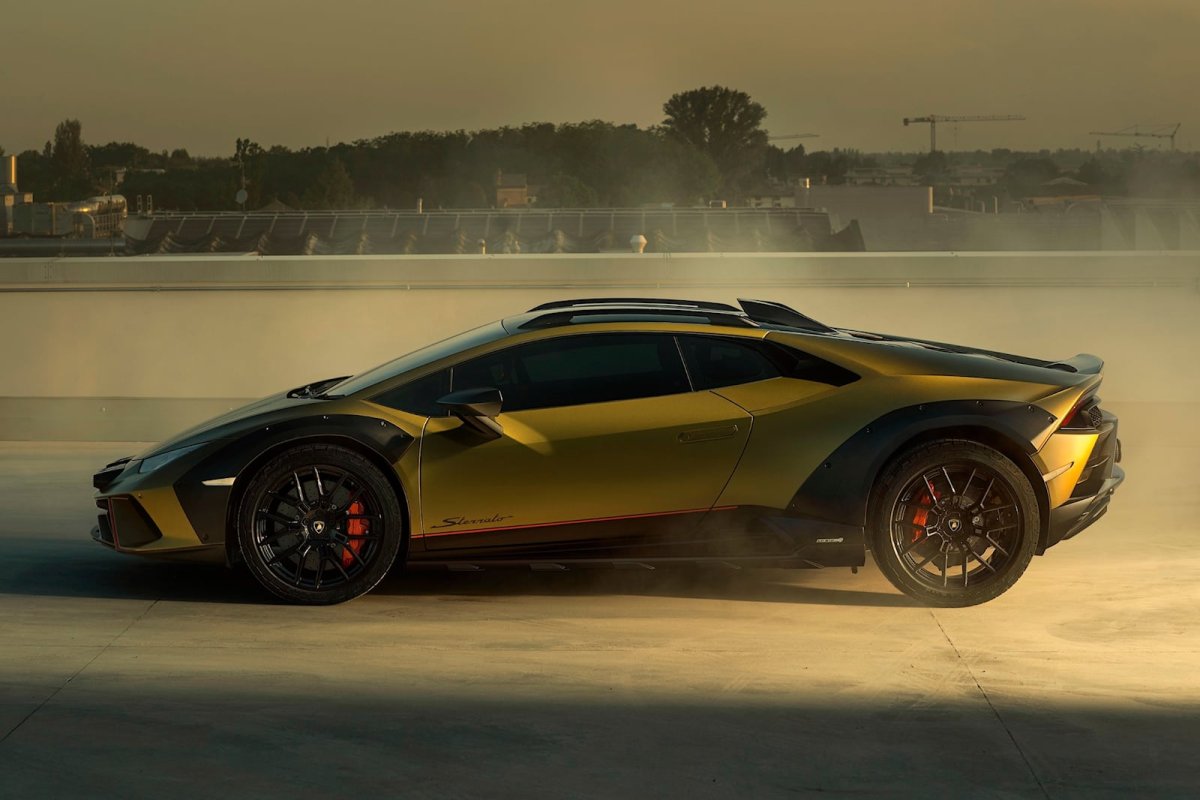 Lamborghini Huracan 2022