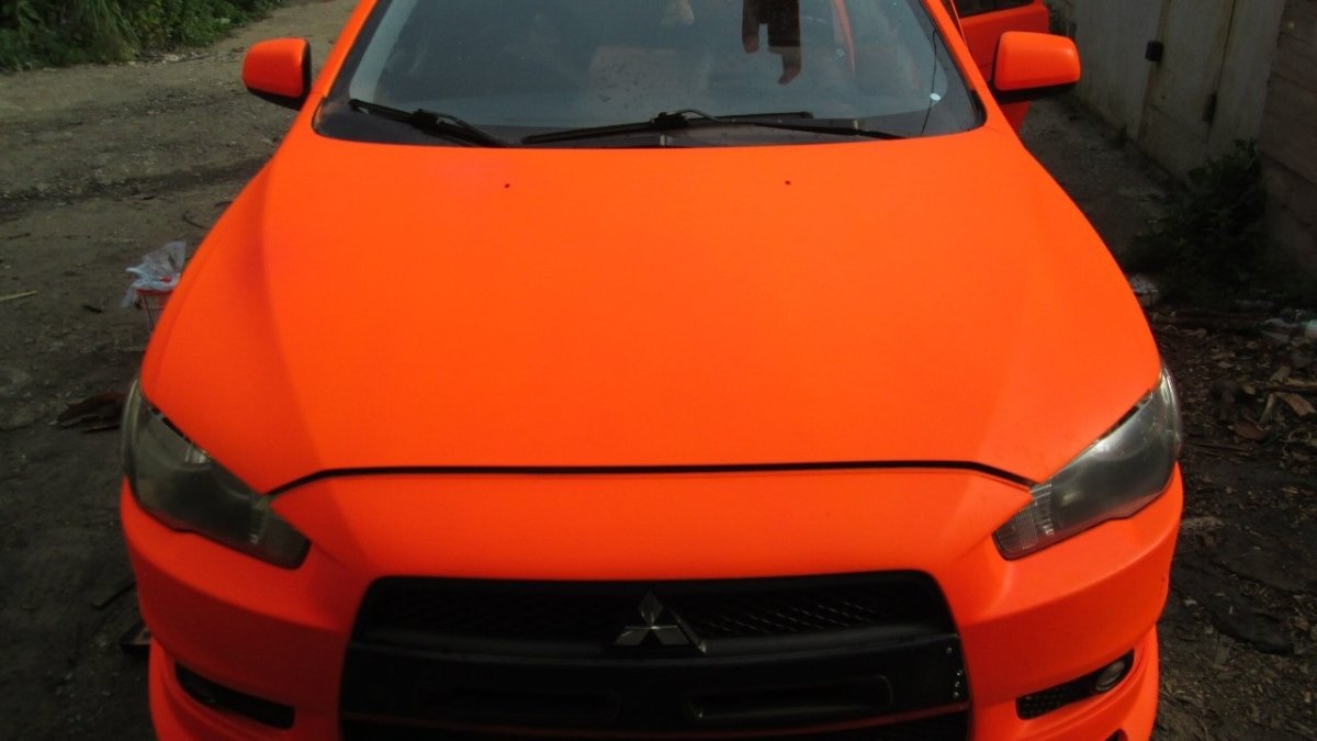 Пластидип Lancer x