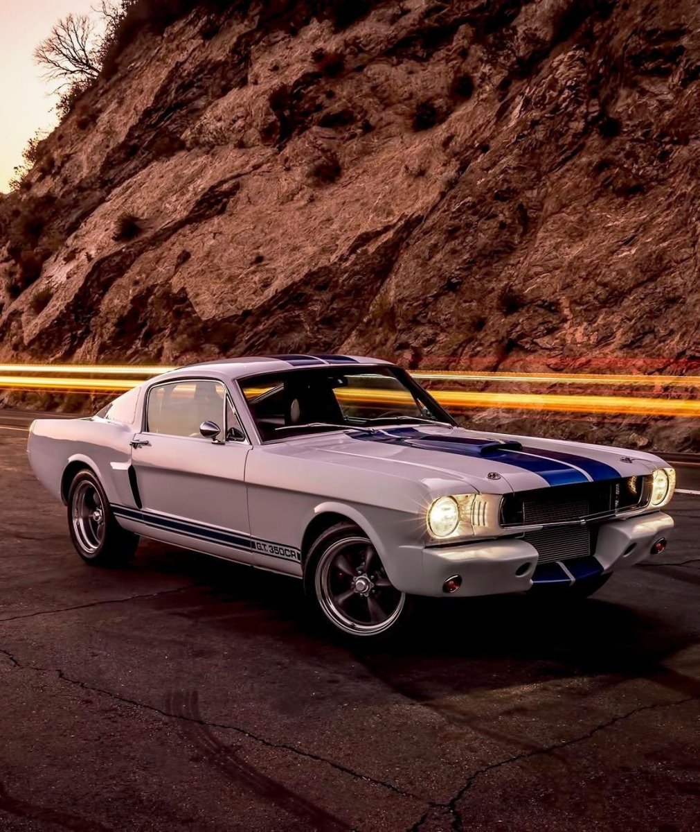 Ford Mustang 1967