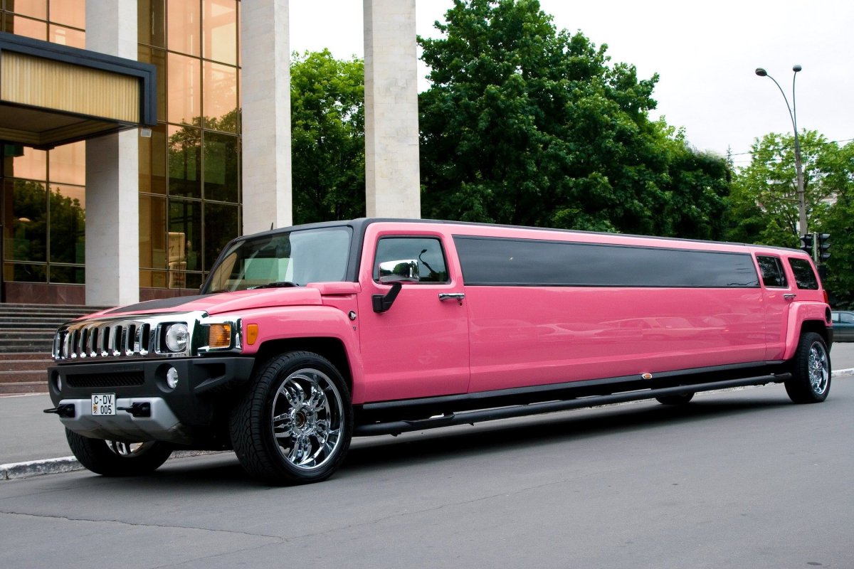 Hummer h2 Limousine