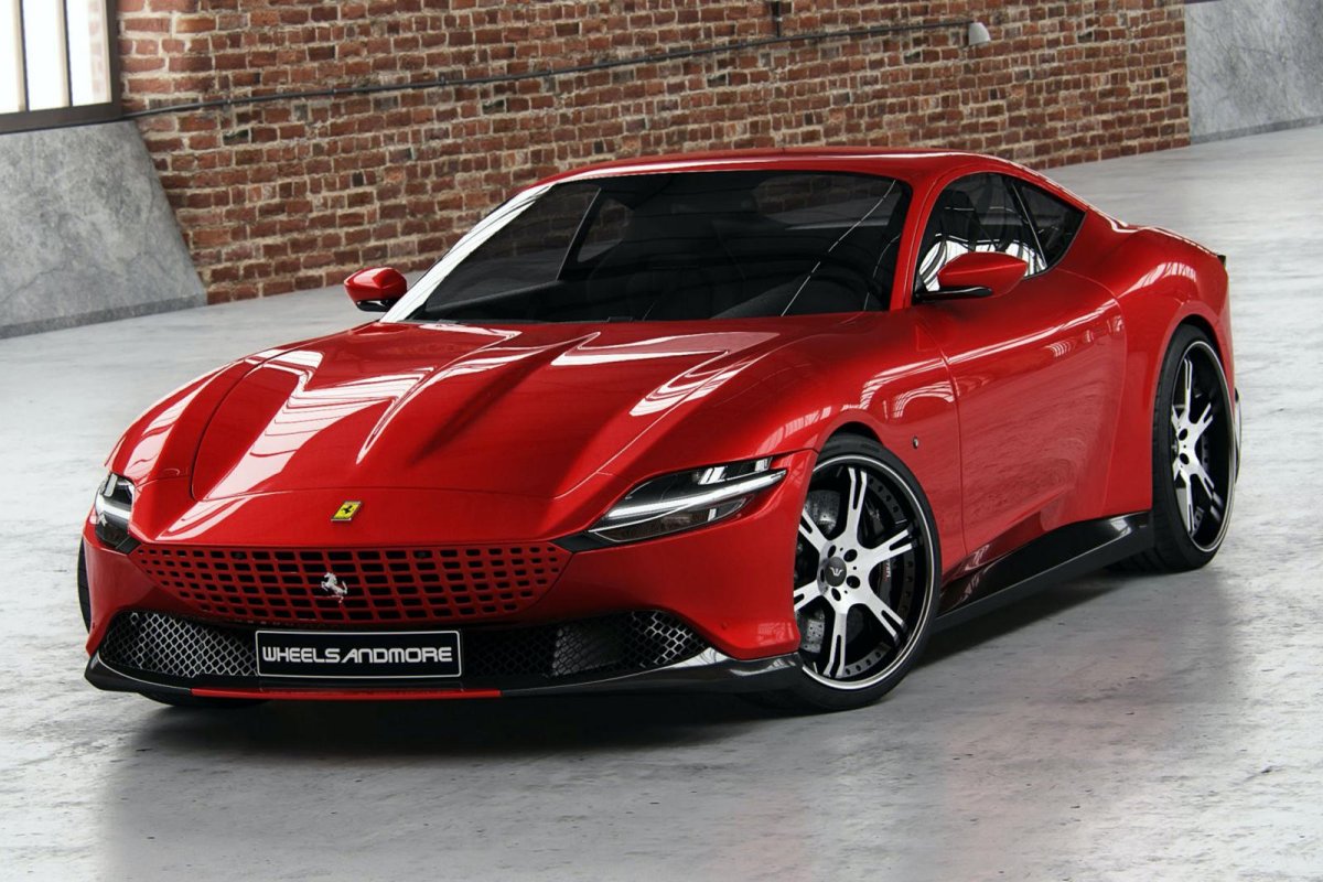 Ferrari ROMA 2020