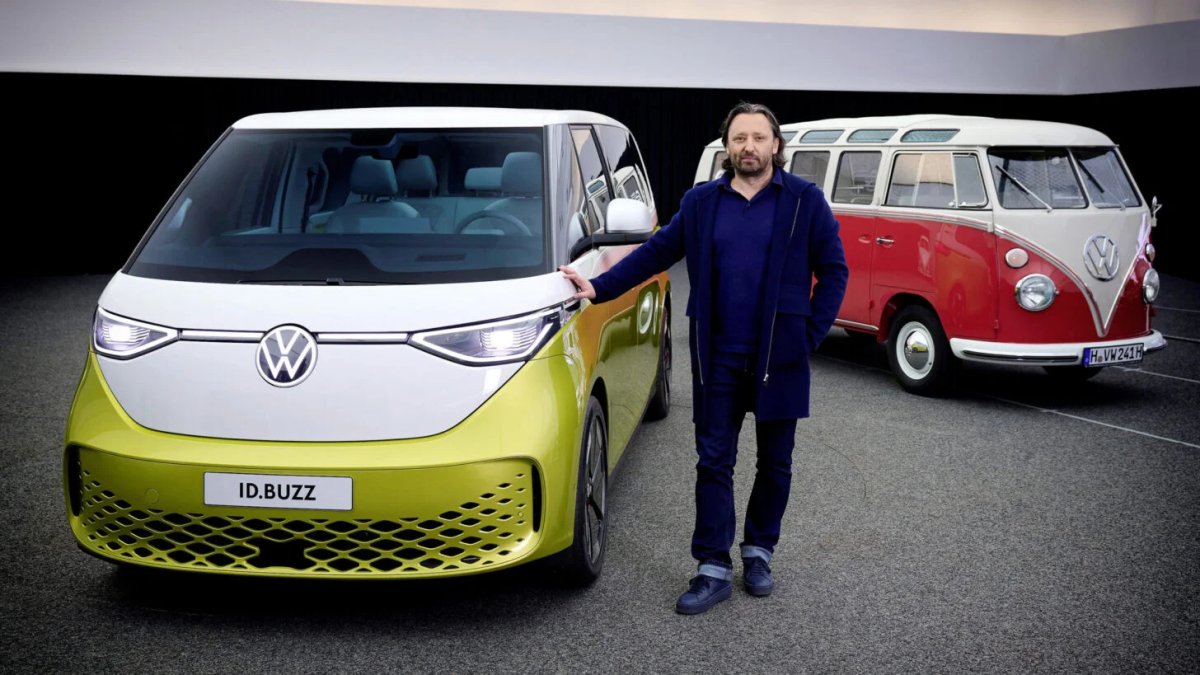 VW ID Buzz Cargo