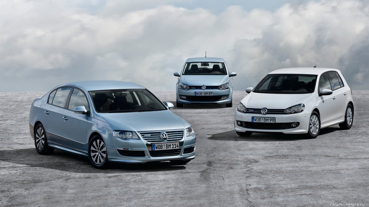 Volkswagen Passat Golf