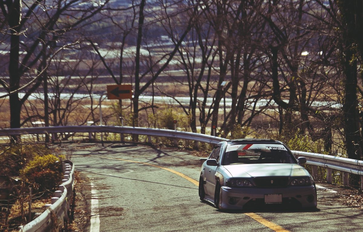 Toyota Cresta Wallpaper