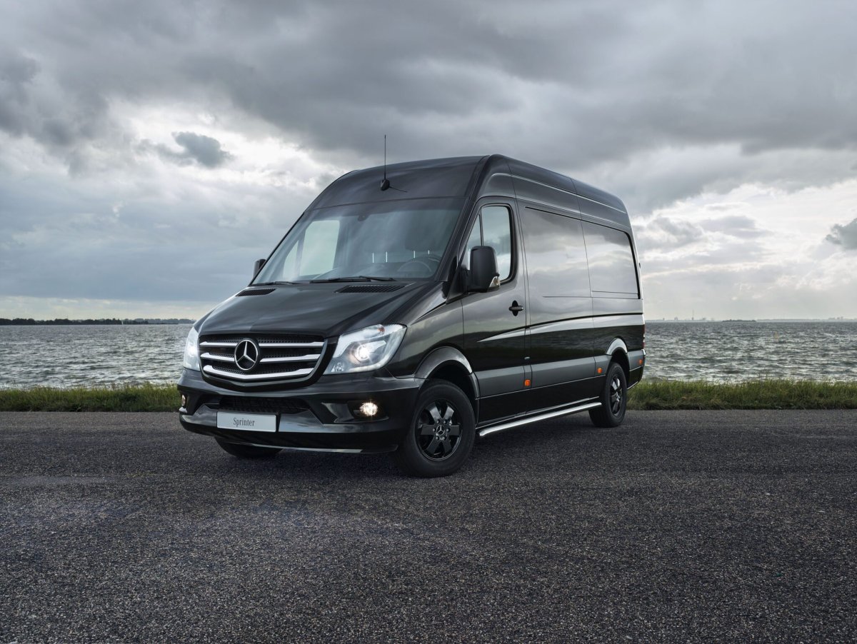 Mercedes Sprinter