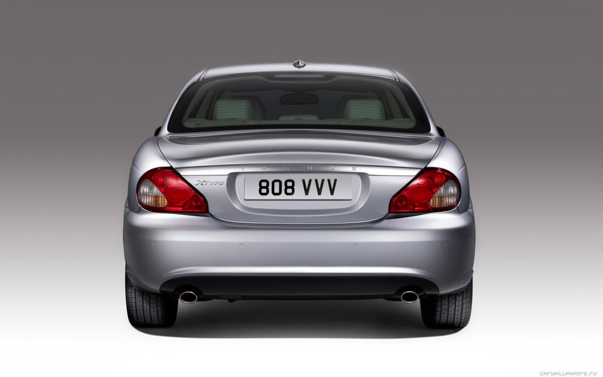 Jaguar x Type