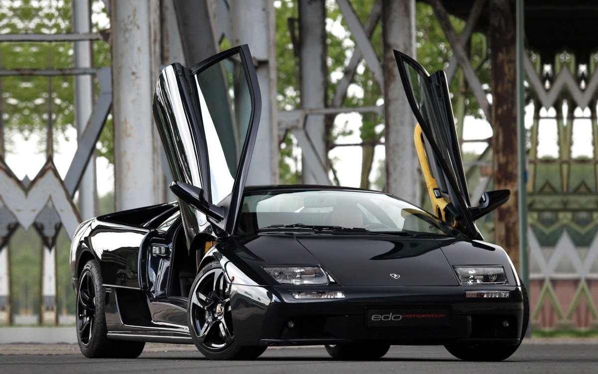 Lamborghini Diablo VTTT