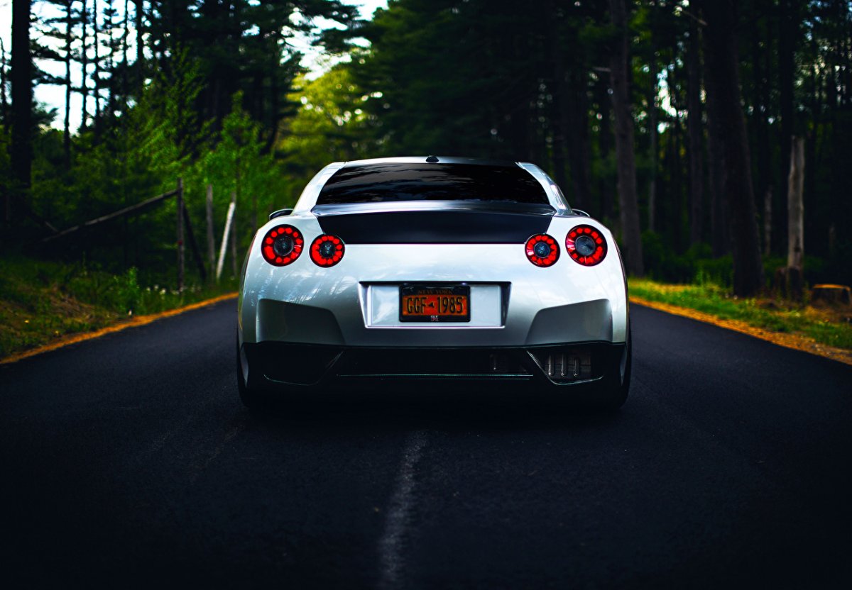 Nissan GTR r35